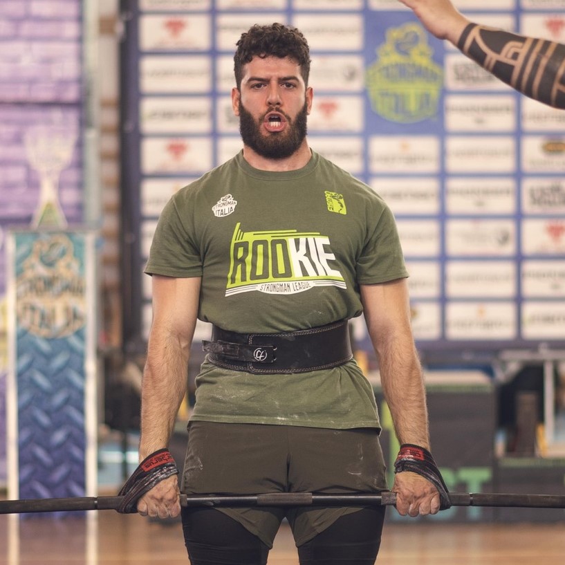 Competition '23 Rookie Olive Green